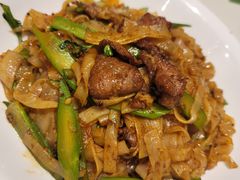 沙嗲芥兰干炒牛河-凤凰楼酒家·粤宴点心(华强北店)