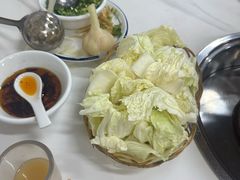 -清真穆记涮羊肉老味铜锅烧烤涮