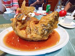糖醋鲤鱼-春江饭店(共青团路总店)