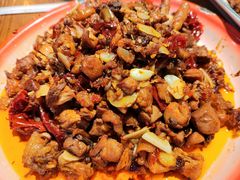 -柴窝堡22号辣子鸡·传承新疆菜