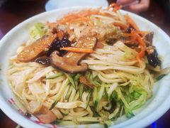 -天天初二·天津传统捞面·天津特色菜(凌奥总店)