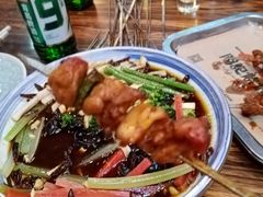 -阿记烧烤(英达路店)