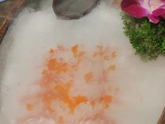 -景明轩•养生酸汤鱼火锅 云贵鲜菌 现舂野果酸汤(王寨小区店)