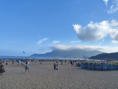 -朱家尖南沙景点