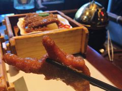 XO酱蒸凤爪-悦满楼·西关名点·湛江名菜(航空综合大厦店)