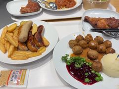 -宜家·瑞典风味餐厅(四元桥店)