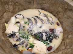 -云中鱼蒸汽石锅鱼(浦东食品城店)