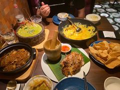 咖喱皇炒肉蟹-星叶·东南亚料理(宁波万象汇店)