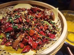 -吃饭皇帝大土家民族菜(正大广场店)