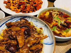 -羲和雅苑烤鸭坊(丰台万达店)