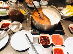 -捞王锅物料理(上海世茂广场店)