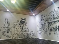 -老地方猫儿面(磁器口店)