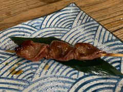 烤鸡心-酒窝烧鸟(科华街店)