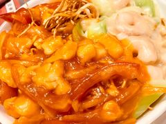 太极海鲜面-点点心点心专门店(旺角店)