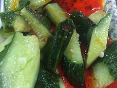 -东关吉祥西安腊汁肉夹馍(健德门店)