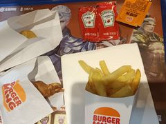 -汉堡王(砂之船店)