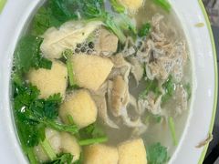 大肠粉丝汤-张记汤馆(嫩江路店)