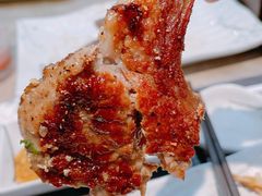 羊排-大渔铁板烧(大悦城店)