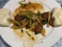 -巴扎美食·新疆菜·西域歌舞表演餐厅(新疆大厦店)