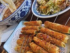 -东大桥小国抻面烧烤(长通路店)