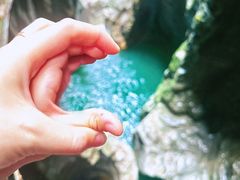 -蝶舞清江·恩施地心谷景区