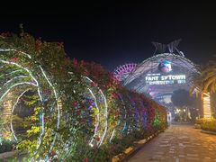 -三亚海昌梦幻海洋不夜城