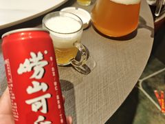 -乔家小院•非遗驴肉•本地小海鲜(滨河路店)