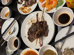 -天津东凯悦酒店·Market Café自助餐厅