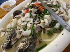水库鱼-杨厝六十六农庄农舍(杨厝路店)