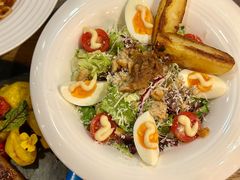 -LA CREPERIE BRETONNE布列塔尼法式餐厅(天童北路店)