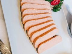 含大肉的特色午餐肉-煲宫猪肚鸡(晶品店)