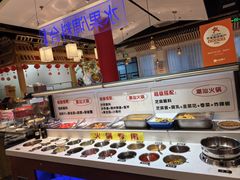 -犇鼎牛潮汕牛肉火锅(新辰里学清路店)