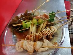 -小朱麻辣串(益民街店)