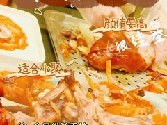 -姥姥春饼·烤鸭(未央路盛龙店)