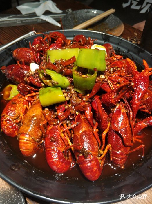 太和壹品龙虾·螃蟹配暖煲麻辣小龙虾图片 - 第143张