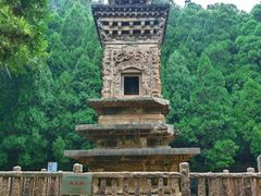 -四门塔风景区