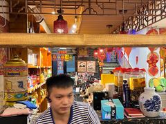 -老渔翁炖鱼坊(黄海西路东山店)