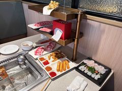 -海底捞火锅(明湖路店)