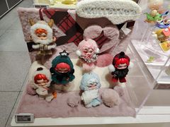 -泡泡玛特POPMART(上海环球港店)