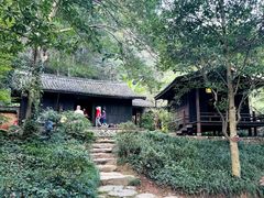 -黄公望隐居地