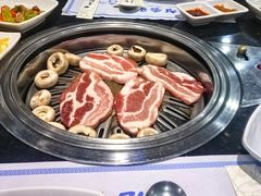 -青松馆韩国料理(香港中路佳世客店)