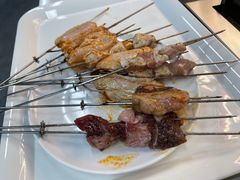 -串门小炉子自助烧烤·小火锅(南京首店)