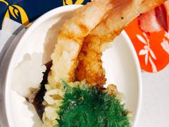 -京樽回転寿司(奥林匹克店)
