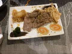精品牛肉寿喜锅-昱匠·日本料理(金融街店)