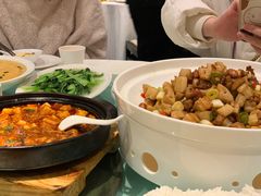 盐帮烧椒炒土鸡-咪咪川菜(太乙路店)