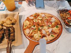 -达美乐比萨(红山店)
