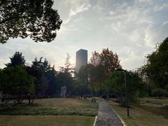 -后襄河公园