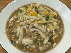 -老袁炒年糕(富豪路店)