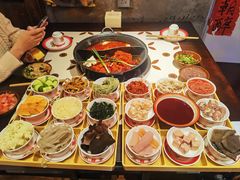 -江北北火锅馆·公路夜市(魏公村店)