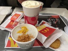 -麦当劳(凌云天地长桥店)